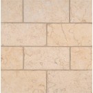 Luxor Gold 3x6 Honed and Beveled Tile