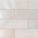 Marza Pearl 4X12 Glossy Ceramic Subway Tile