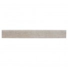 Metropolis Avorio 3x24 Matte Porcelain Bullnose Tile