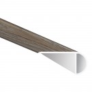 Midnight Maple 1-3/4X94 Vinyl Overlapping Stair Nose