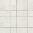 Oxide Blanc 2x2 Matte Porcelain Mosaic Tile