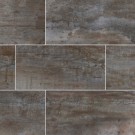 Oxide Magnetite 24X48 Matte Porcelain Tile