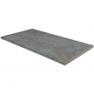 Pedra Azul 13X24 One Long Side Bullnose Pool Coping