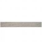 Tektile Lineart Gray 3X24 Matte Bullnose