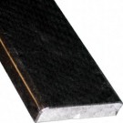 Premium Black Threshold 4X36 Double Beveled