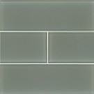 Prudent Spring 4X12 Glass Subway Tile