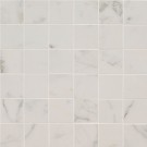 Regallo Calacatta Isla 2X2 Matte Porcelain Mosaic Tile