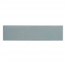 Renzo Sky 3X12 Glossy Ceramic Bullnose Tile