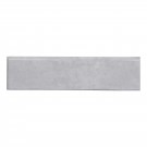 Renzo Sterling 3X12 Glossy Ceramic Bullnose Tile