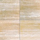 Roman Travertine 12X12 Honed