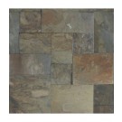 Rustic Gold 10sqft Mini Pattern Gauged  Slate Tile