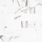 Savoy Crema 2X2 Matte Porcelain Mosaic Tile