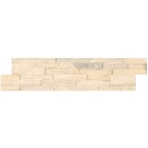 Sedona Beige 6X24 Split Face Ledger Panel