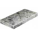 Silver Travertine 16X24 Honed Unfilled Tumbled