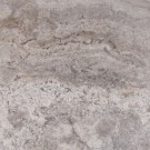 Silver Travertine Honed/Filled 18X18