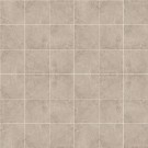 Soreno Taupe 2X2 Matte Porcelain Mosaic Tile