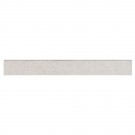 Tektile Lineart Ivory Matte Bullnose