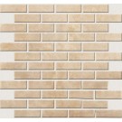 Tuscany Classic Brick 12X12 Tumbled