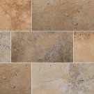 Tuscany Scabas 8X16 Honed Unfilled Tumbled