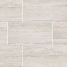 Veneto White 6X24 Matte Porcelain Tile