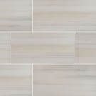 Watercolor Bianco 12x24 Matte Porcelain Tile