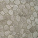 White Oak Pebbles 12X12 Tumbled