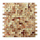 Leed Amber Collection 5/8 x 1-1/4 Sandalwood 