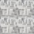 Bergamo Magic Pattern Polished Marble Wall Tile