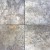 Silver Travertine 16X16 Tumbled Travertine Paver