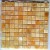 Yellow Onyx 1x1 Polished Mosaic