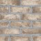 Doverton Gray Clay Natural Brick Mosaic Tile