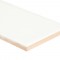 Metro White 3x6 Glossy Ceramic Wall Tile